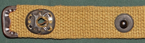 WW II U.S. M1 Carbine Web Rifle Sling