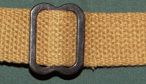 WW II U.S. M1 Carbine Web Rifle Sling