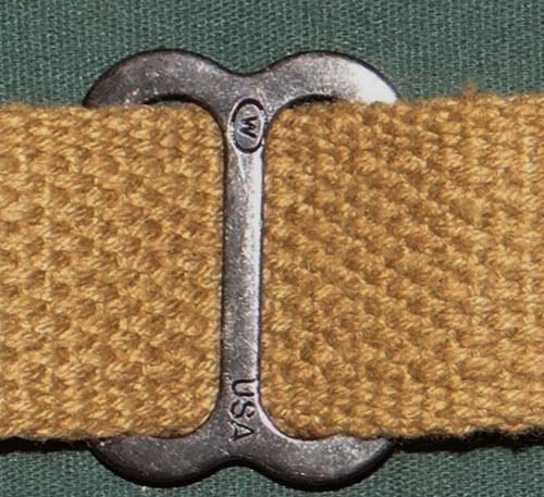 WW II U.S. M1 Carbine Web Rifle Sling