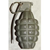 U.S. Military Practice Fragmentation Hand Grenade