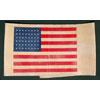 WW II U.S. Invasion Armband