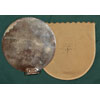 U.S. AAF Marked Shaving Mirror