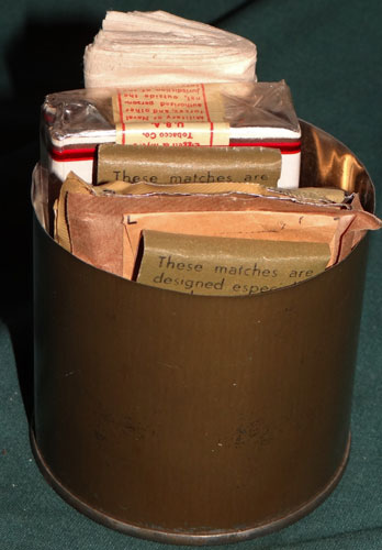 WW II Accessory Packet