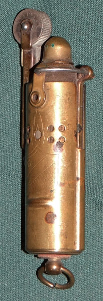 U.S. WW I / WW II Trench Type Lighter