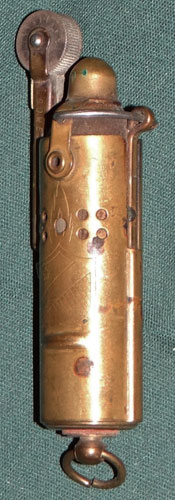 U.S. WW I / WW II Trench Type Lighter