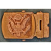 WW II U.S. Army Belt Buckle