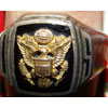 WW II U.S. Army Officers Ring