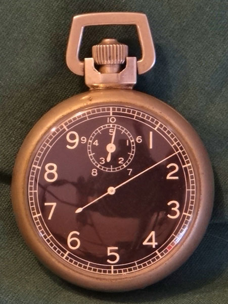 WW II Stop Watch