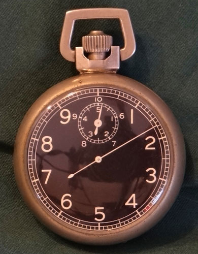 WW II Stop Watch