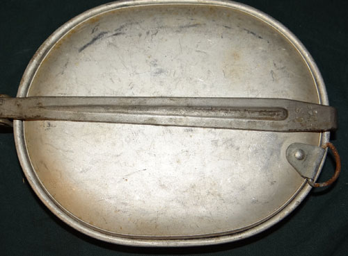 WW I U.S.1917 Dated Model-1910 Meat Can