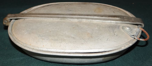 WW I U.S.1917 Dated Model-1910 Meat Can