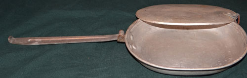 WW I U.S.1917 Dated Model-1910 Meat Can