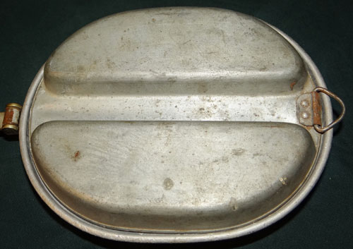 U.S. WW II Meat Can