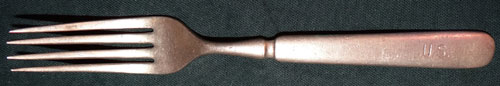 U.S. Officers Mess Hall Quality Fork