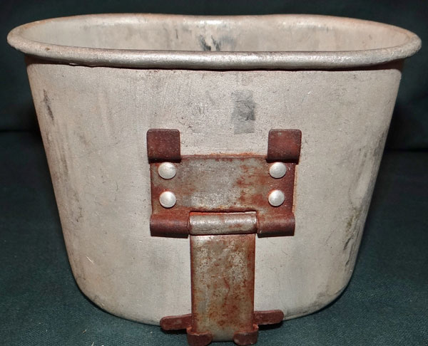 U.S. WW II M-1910 Canteen Cup