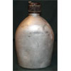 WW II U.S. M-1910 Aluminum Canteen