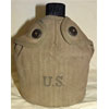 WW II U.S. M-1910 Canteen