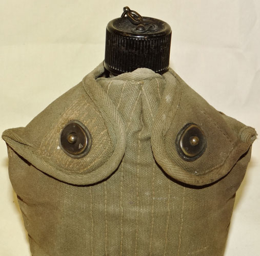 WW II U.S. M-1910 Canteen