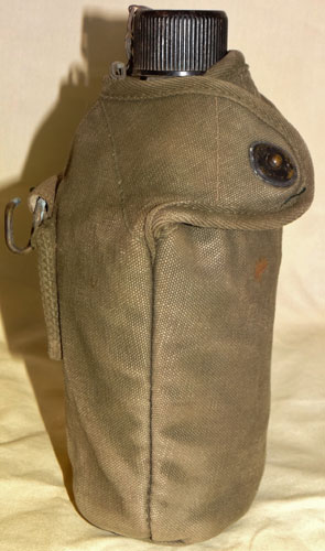 WW II U.S. M-1910 Canteen