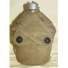 U.S.M.C. WW II Canteen with Cover