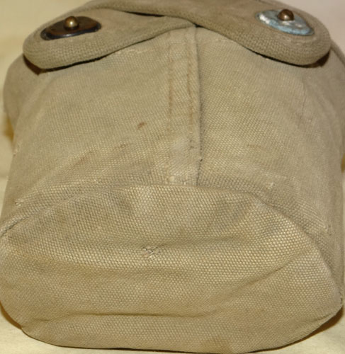 U.S.M.C. WW II Canteen with Cover