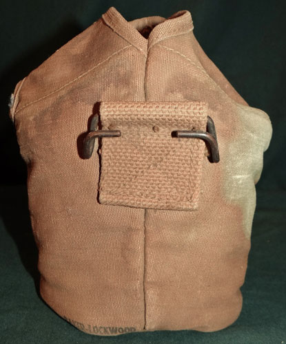 M-1910 WW II U.S. Canteen Cover