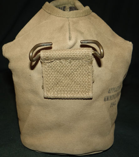 M-1910 WW II U.S. Canteen Cover