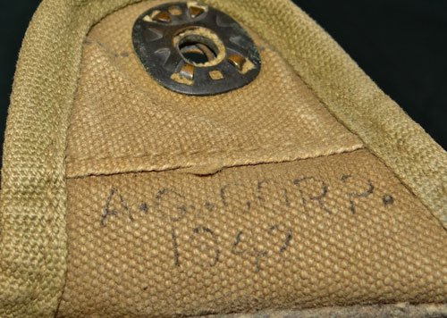 M-1910 WW II U.S. Canteen Cover