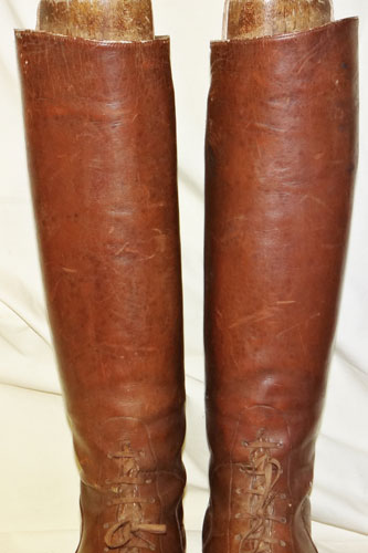 U.S. Army Officers Cavalry Style Riding Boots