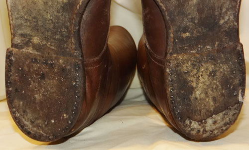 U.S. Army Officers Cavalry Style Riding Boots