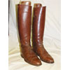 U.S. Army Officers Cavalry Style Riding Boots