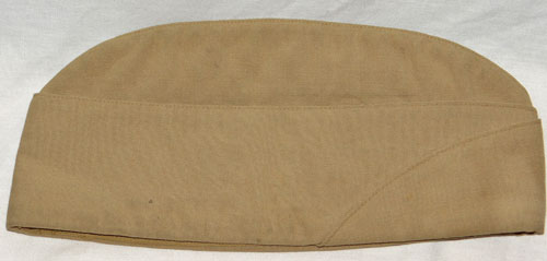 U.S. Marine Corps Officer’s World War II Garrison Cap