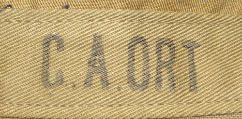 U.S. Marine Corps Officer’s World War II Garrison Cap