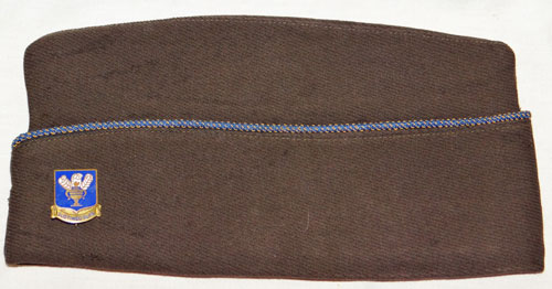 U.S. Army Air Force WW II "Technical Training Command" NCO/EM Garrison Cap