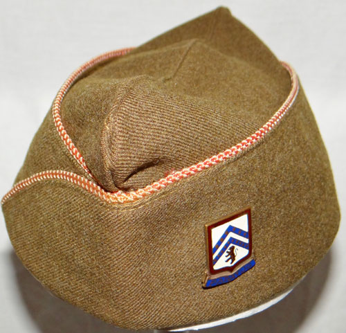 us army visor cap