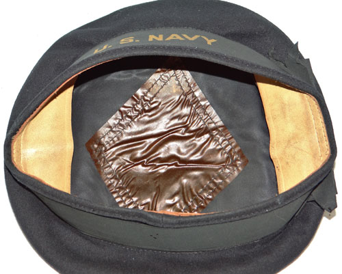 WW II U.S. Navy Sailors Cap