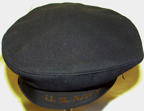 WW II U.S. Navy Sailors Cap