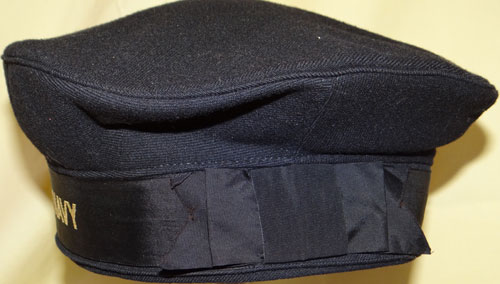 WW II U.S. Navy Sailors Cap