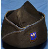 WW II U.S. Army Air Force "Technical Training Command" NCO/EM Garrison Cap