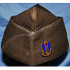 WW II U.S. Army Air Force "AAF Training Center" NCO/EM Garrison Cap