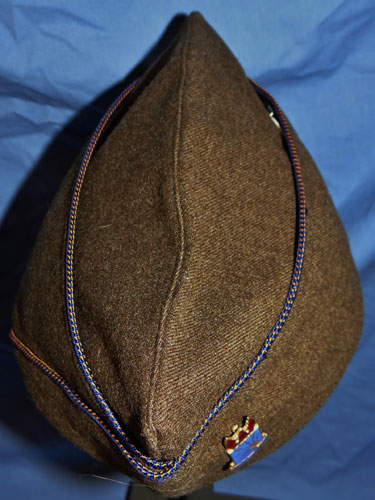 WW II U.S. Army Air Force "Southeast Air Force Training Center" NCO/EM Garrison Cap