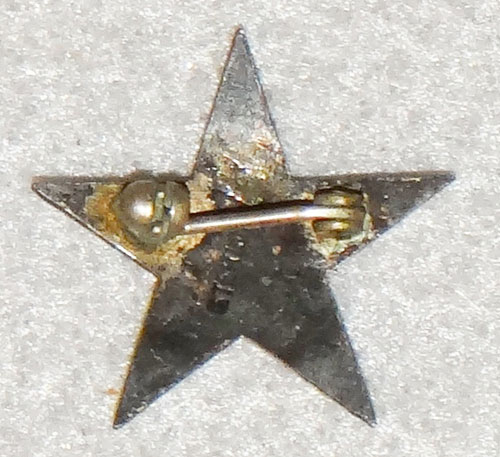 WW I Pattern Brigadier General Rank Star