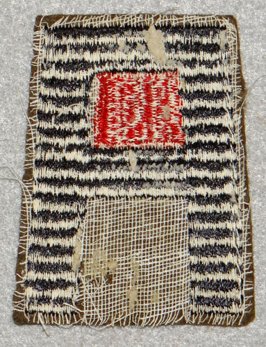 1920/30’s 1st Army Artillery Shoulder Patch