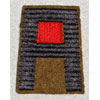 1920/30’s 1st Army Artillery Shoulder Patch