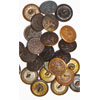 WW I U.S. Army Tunic Buttons