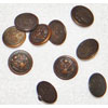 WW I U.S. Army Tunic Buttons