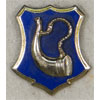 WW II Enamel 181st Infantry Regt. "D.I."- (Separate)