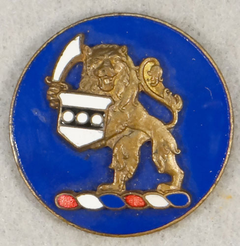 WW II Enamel 56th Infantry Brigade