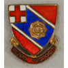 WW II Enamel 101st Engineer Bn. "D.I."