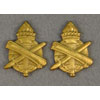 U.S. Army Civil Affairs Officer Collar Insignia